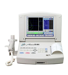 日本捷斯特HI-801肺功能仪
