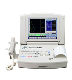 日本捷斯特HI-801肺功能仪