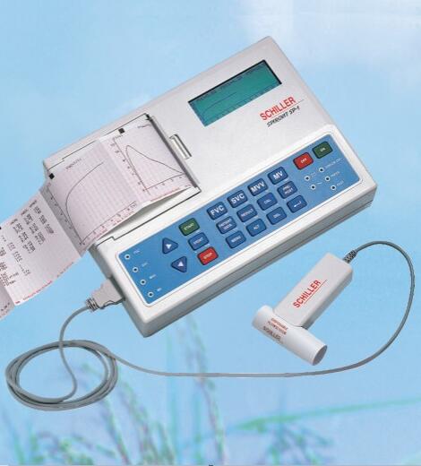 瑞士席勒肺功能仪耗材