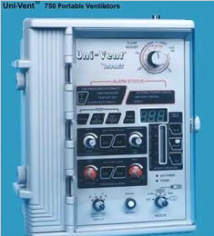 鹰牌750型多功能呼吸机