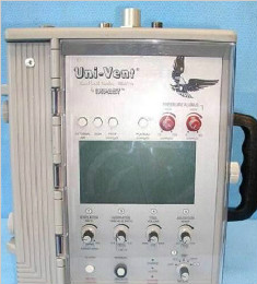 美国鹰牌754型急救呼吸机