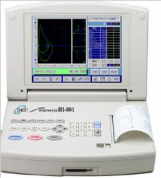 进口日本CHEST肺功能仪HI-801