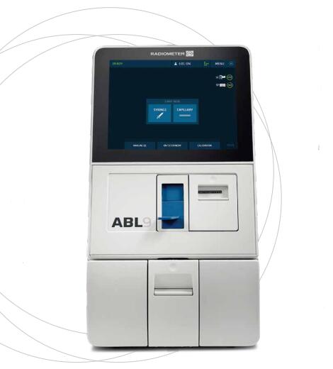 雷度ABL9血气分析仪