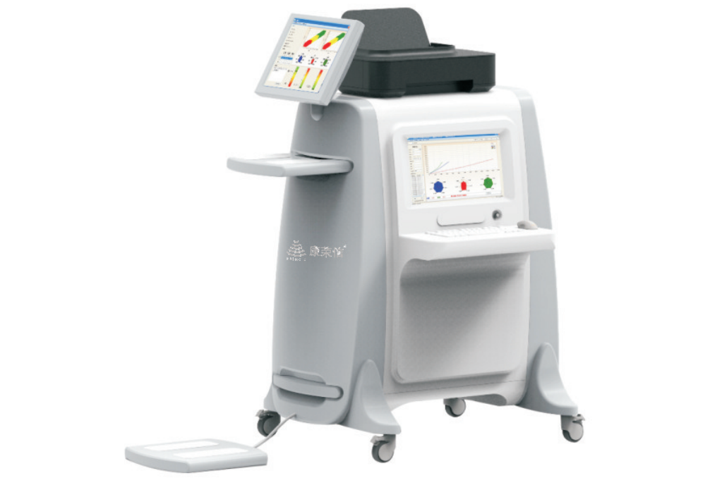 无创糖尿病及并发症早期风险筛查系统 国产体感肌电电导分析仪