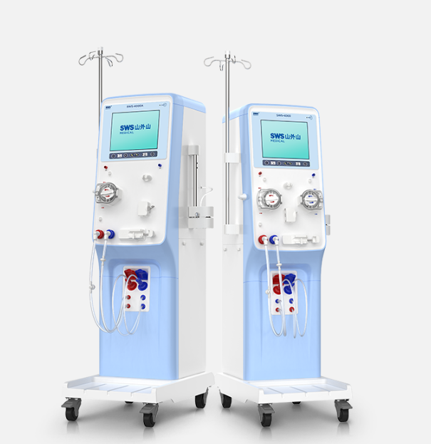 山外山血液透析机