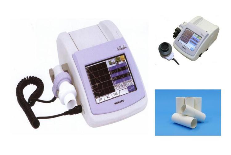 ​美能肺功能检测仪