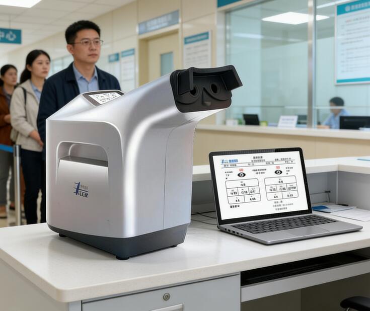 微清视力筛查仪2