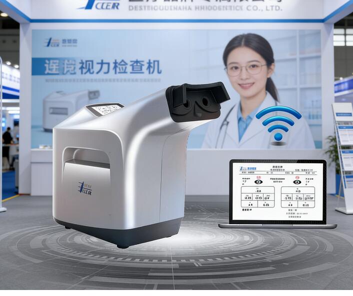 微清视力筛查仪9