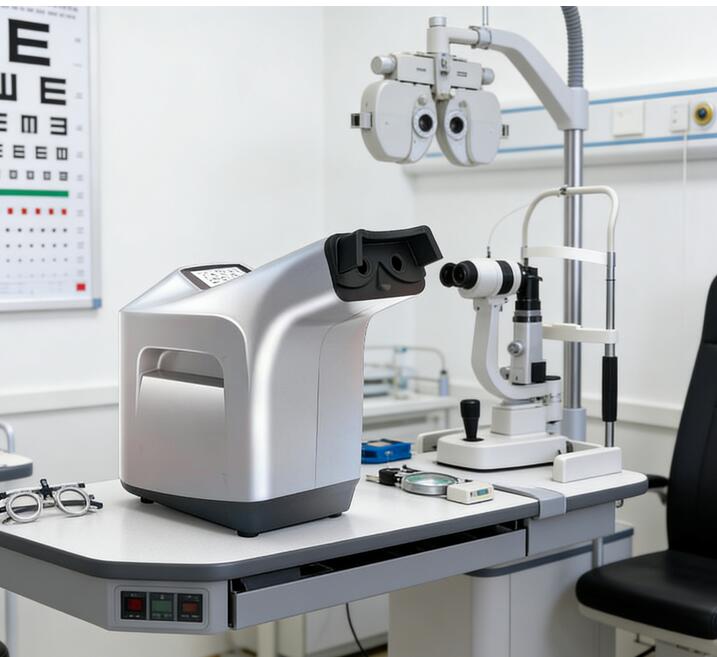 微清视力筛查仪