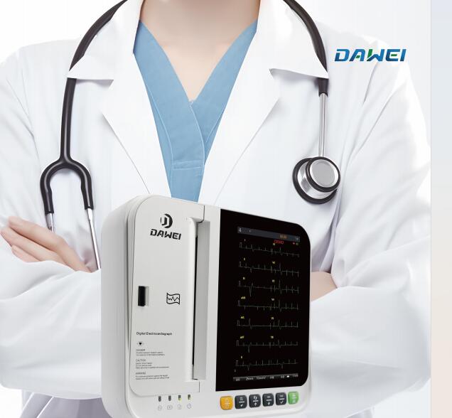 大为心电图机DE03