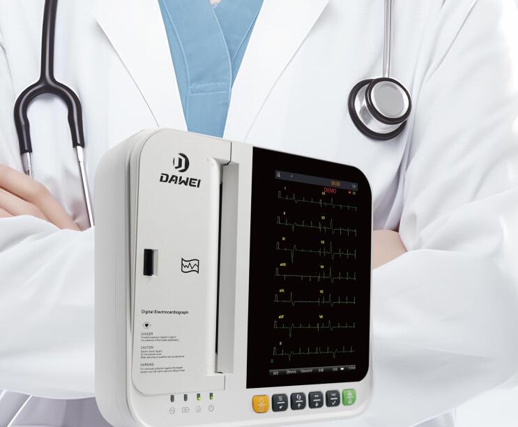 大卫心电图仪