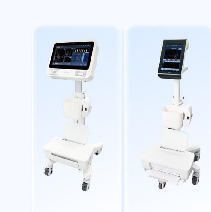 悦琦PFT系列小肺/通用肺功能仪