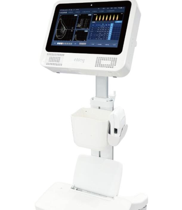 悦琦便携式 / 台车型通用肺功能仪，小肺