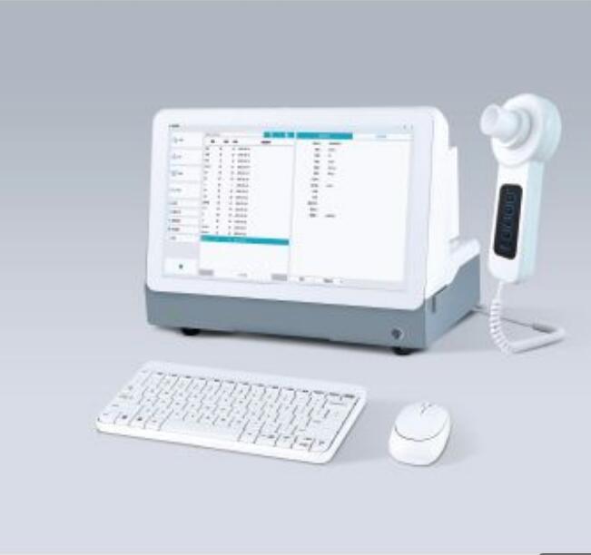 科力悦（科进）KPF1000 便携式肺功能仪