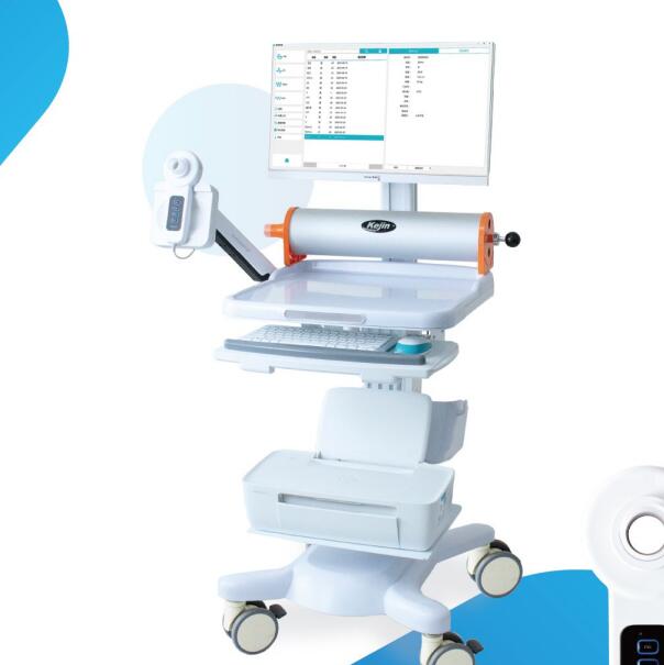科进肺功能仪1000+ 4