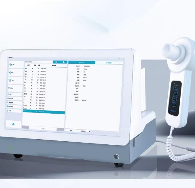 科进肺功能仪1000便携