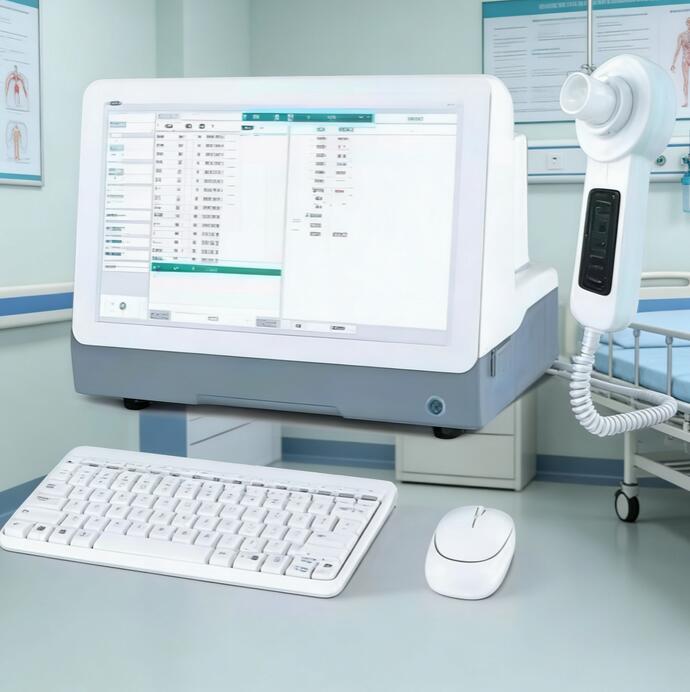 肺功能仪 KPF1000科进