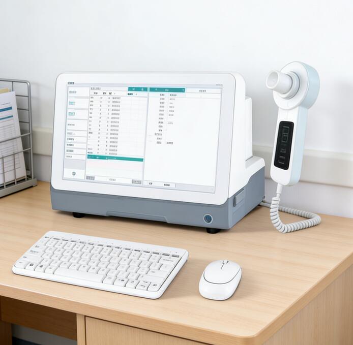 科进肺功能仪1000便携4