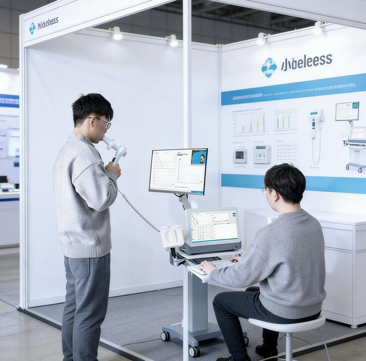 科进肺功能仪KPF1000（台车式）