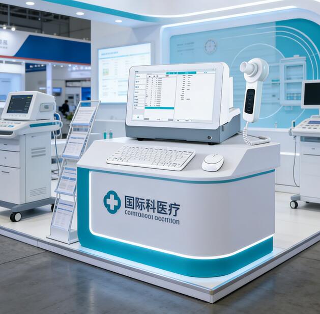 科进肺功能仪1000便携12