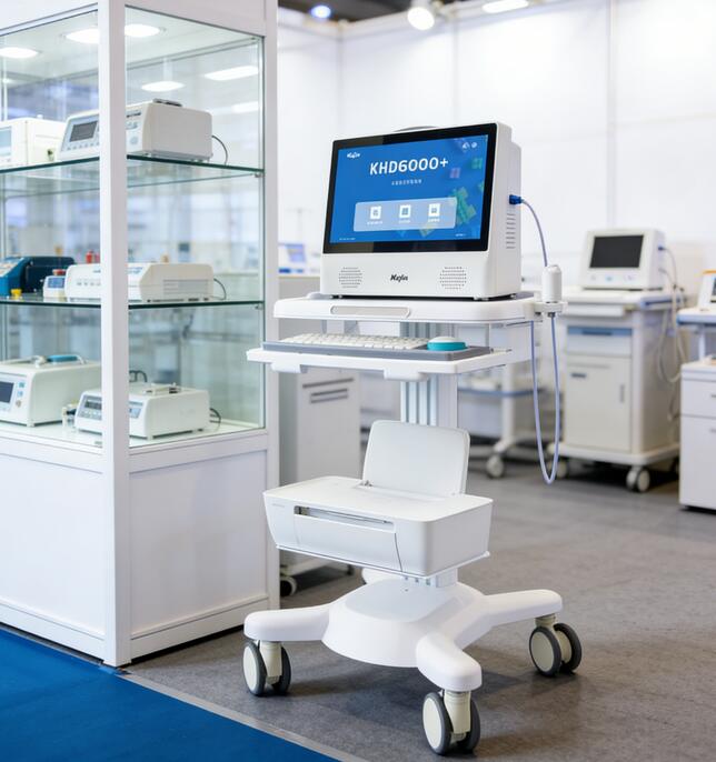 科进心率变异分析仪（型号：KHD6000+）