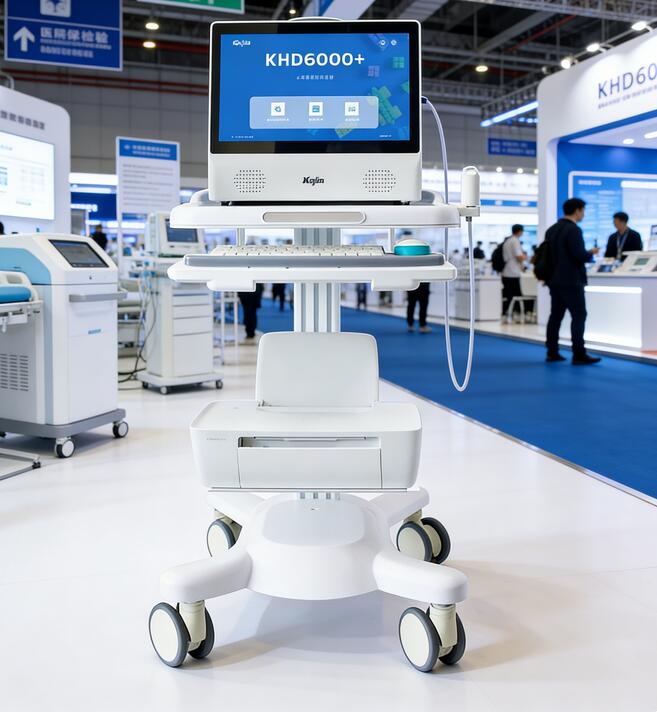 科进精神压力与血管健康综合检测设备