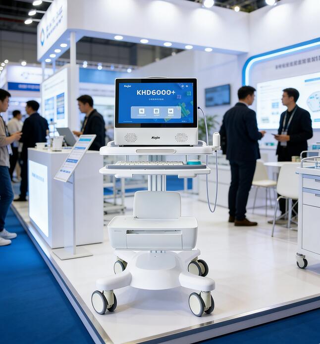 科进心率变异分析仪5