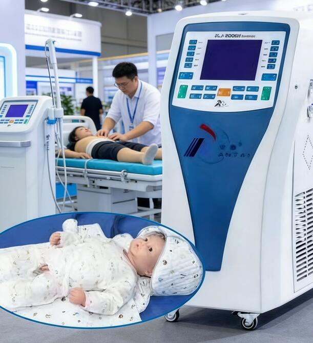 ZLJ2000II安泰医用控温仪9