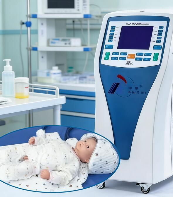 ZLJ2000II安泰医用控温仪8