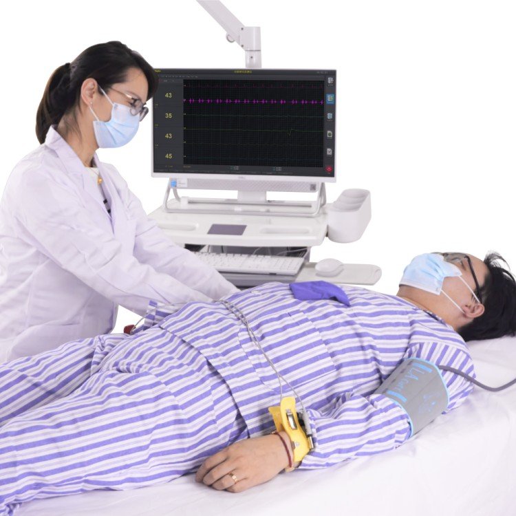 科进人体动脉血管结构和功能病变的早期筛查