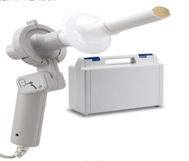 捷斯特电子肺功能测量仪2