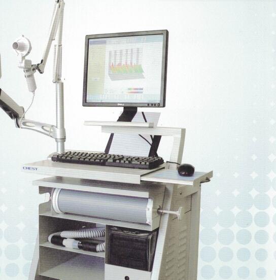 捷斯特电子肺功能测量仪8