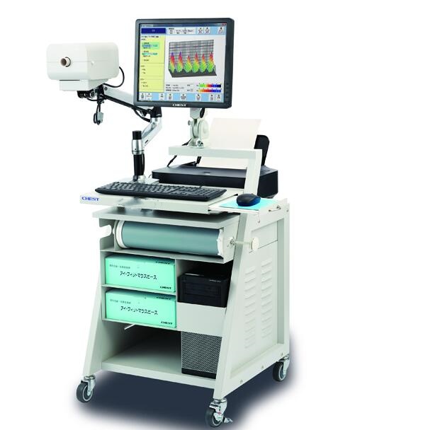 PC-10综合肺功能测试系统