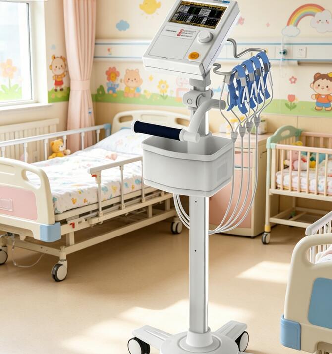 杰文ACCUNIQ BC560 多频生物电阻抗（BIA）