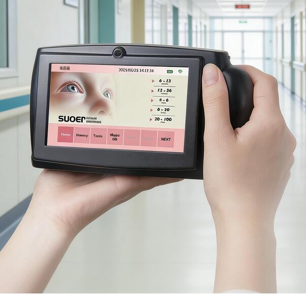索维 SW‑800 国产手持双目视力筛查仪