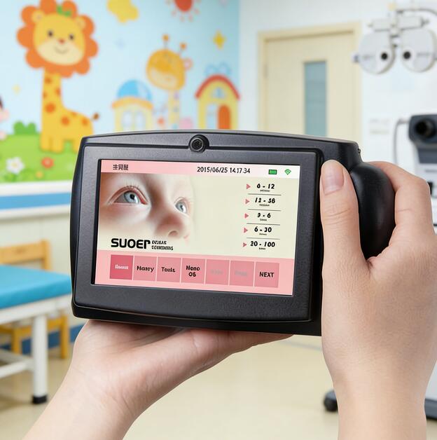 索维视力筛查仪4