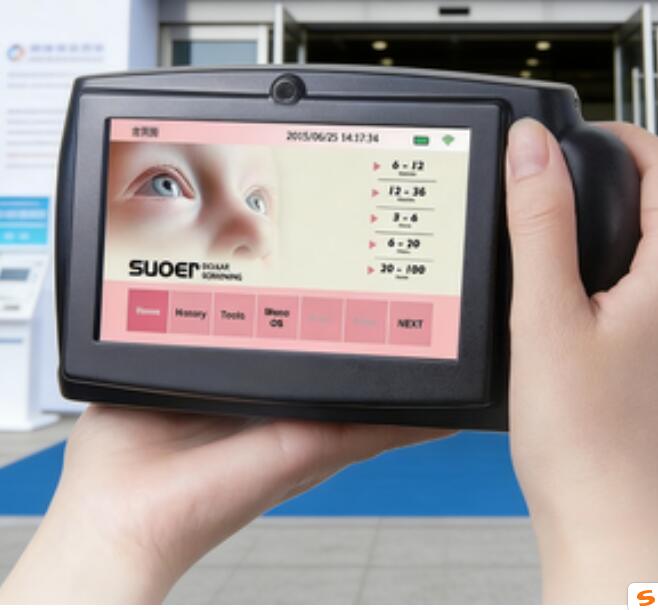 索维视力筛查仪5