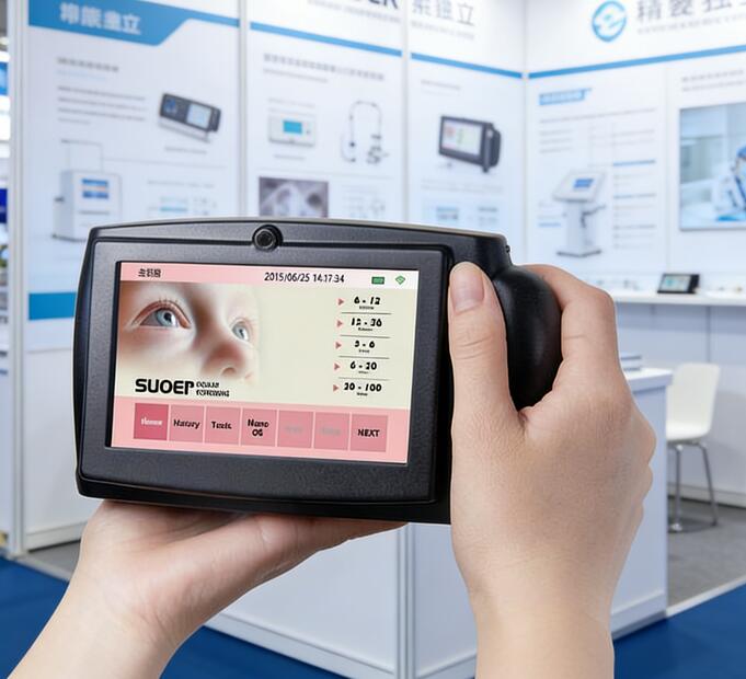 索维视力筛查仪3