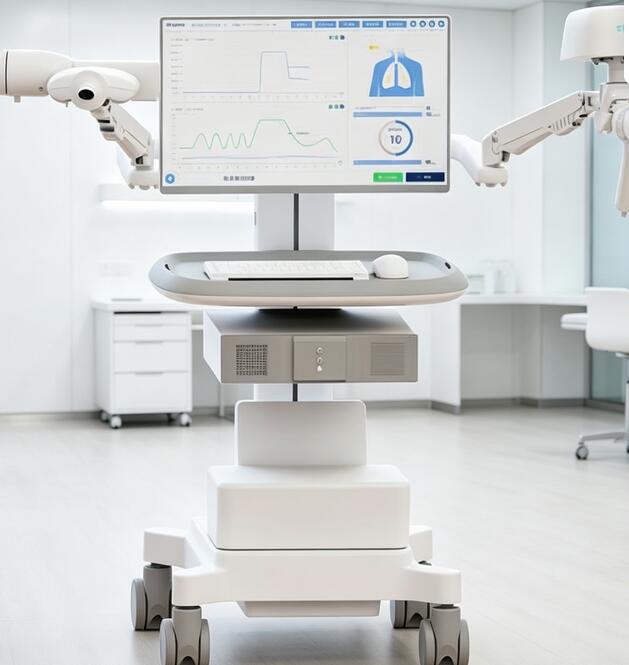 悦琦肺功能测试系统11