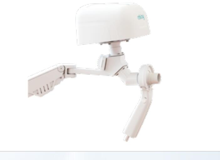 悦琦肺功能测试系统2