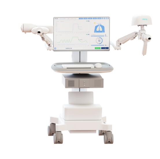 悦琦 PFS-730 全能型肺功能测试系统