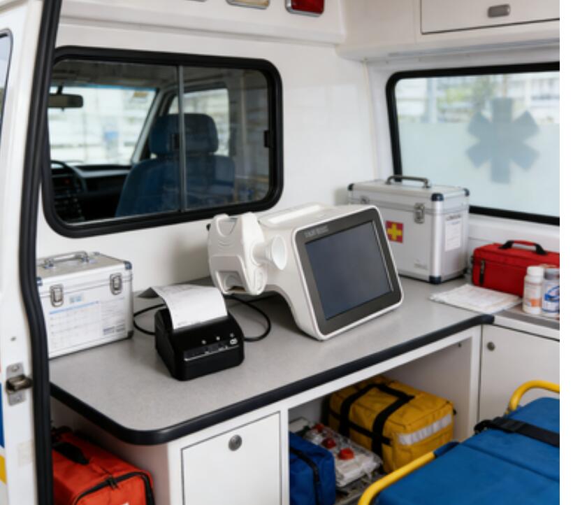 迈松肺功能仪（便携式）21