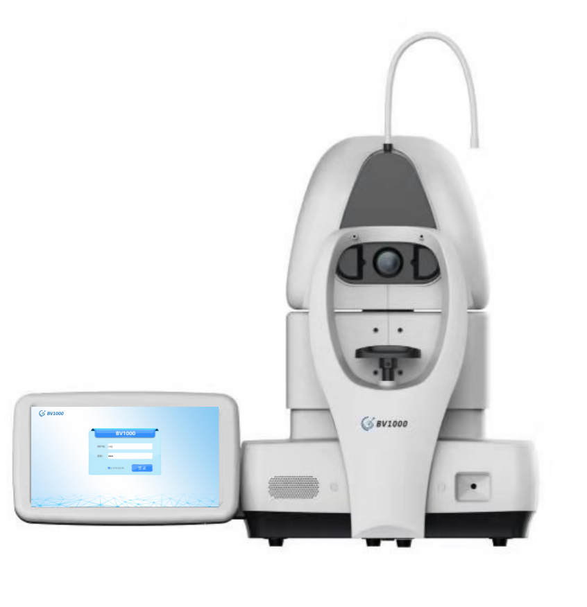 比格威系列视力筛查仪BVS200L入门款基础测量