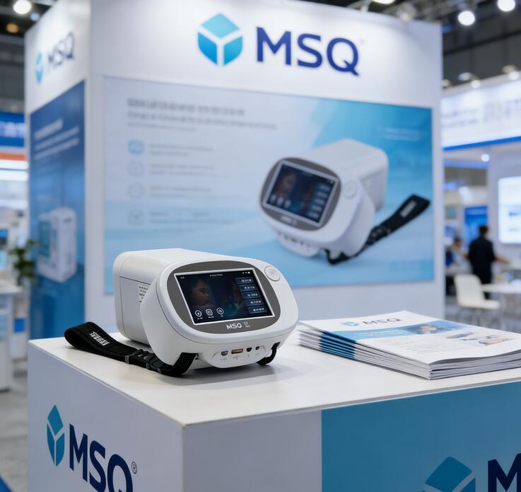 万灵 SL‑100 国产高量程全面型视力筛查仪