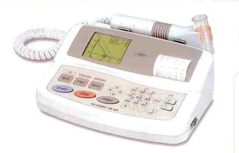 CHEST便携式肺功能仪 HI-101慢性阻塞性肺病