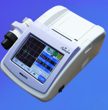 ​日本MINATO（美能）肺功能仪