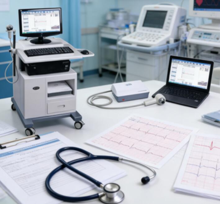 思科达肺功能仪S-980AⅢ