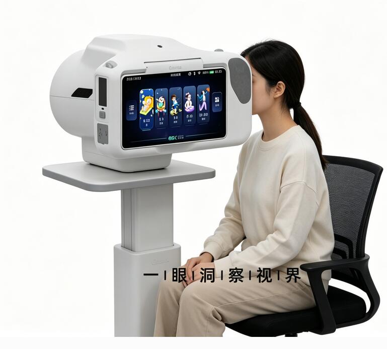 安视康视力筛查仪19
