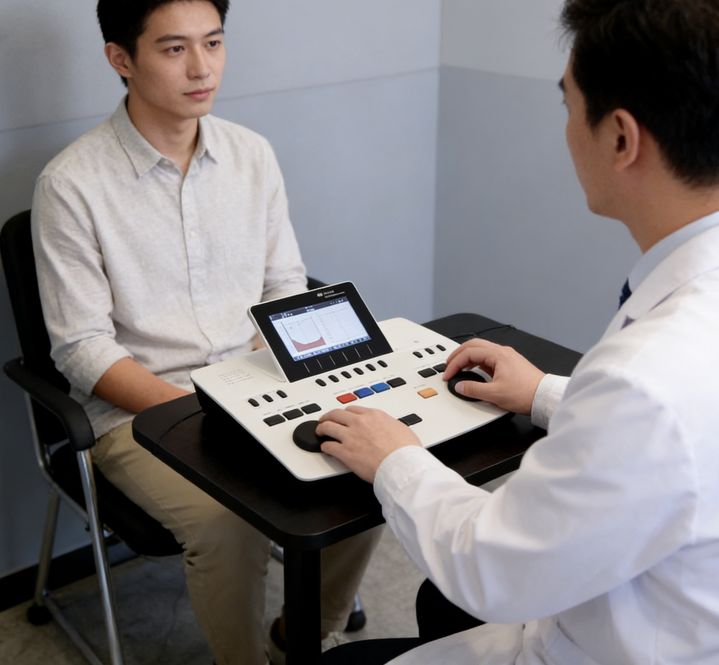528听力计 2