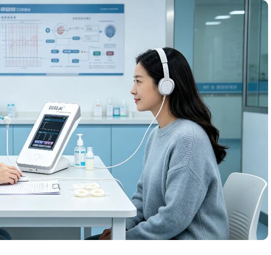 贝耳美 ® MSOAE-1T 耳声发射检测仪（台式诊断型）